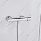 set doccia monocomando imex bless cromo design e durata incredibili