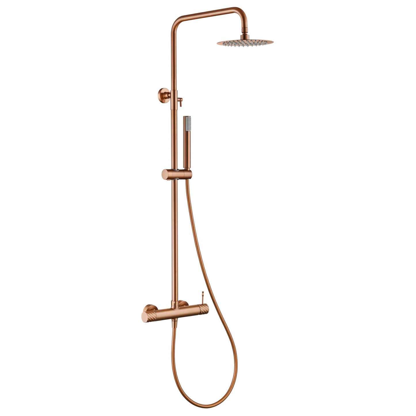Imex Bdb063 Orc Set Doccia Oro Rosa Eleganza e Durata Rara
