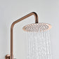 Imex Bdb063 Orc Set Doccia Oro Rosa Eleganza e Durata Rara