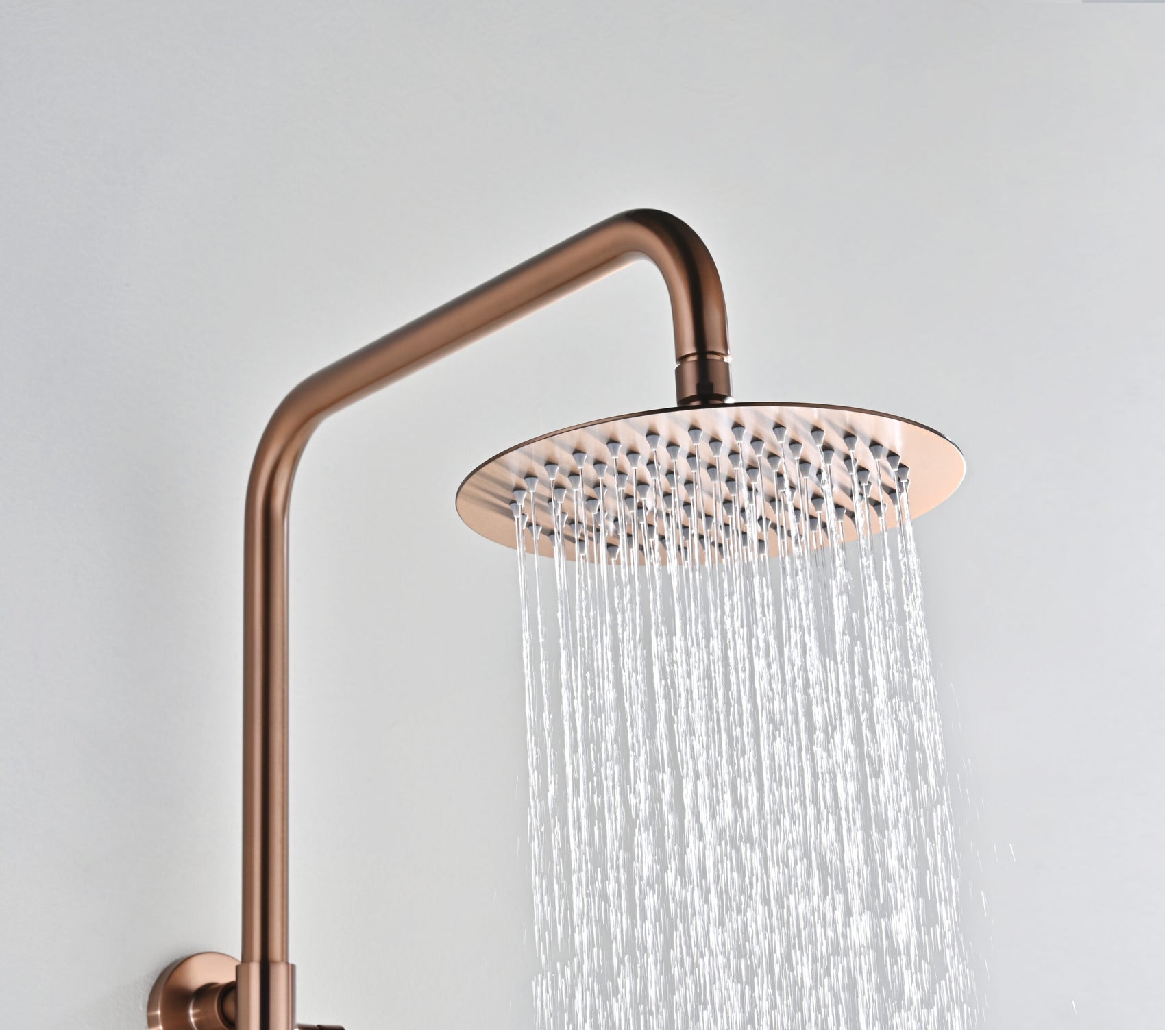 Imex Bdb063 Orc Set Doccia Oro Rosa Eleganza e Durata Rara