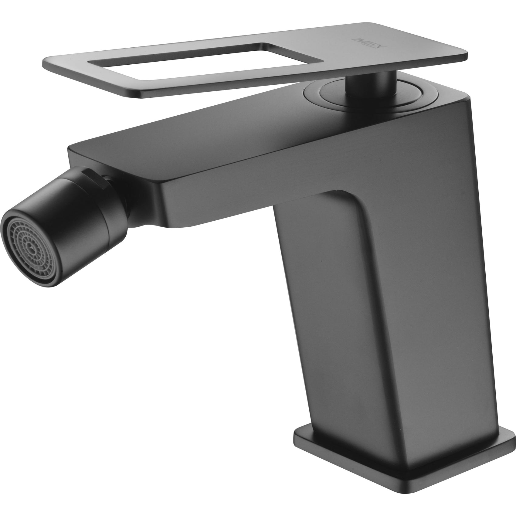miscelatore bidet imex serie suecia nero opaco qualita e design elegante
