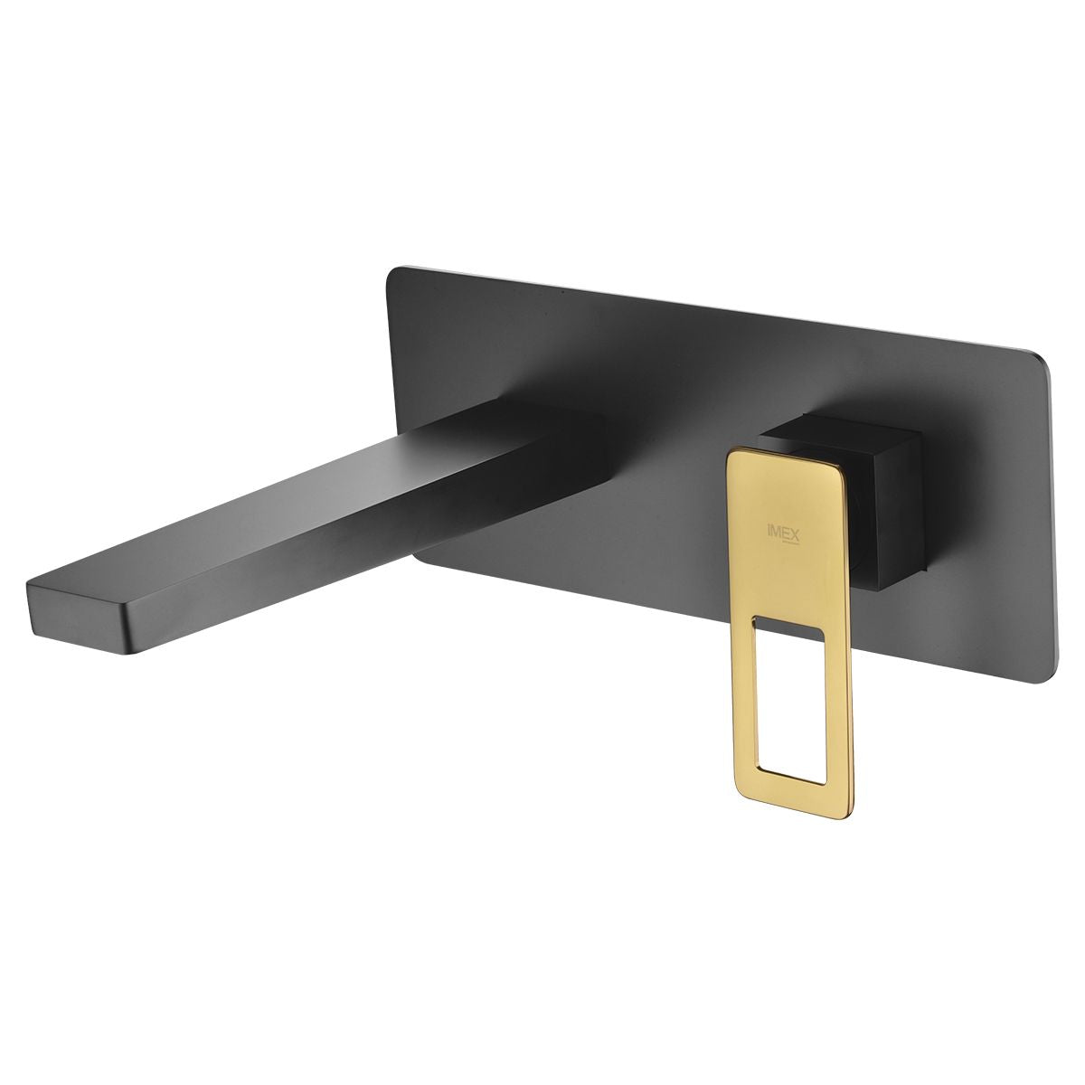 miscelatore incasso imex suecia nero oro design e qualita garantiti acquista ora