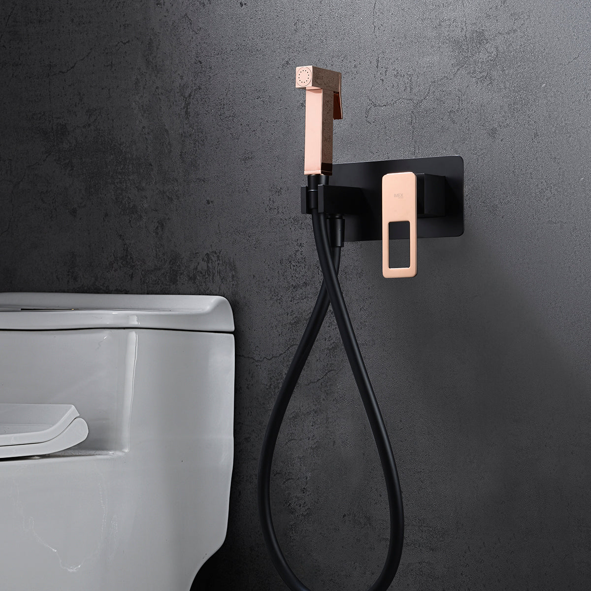 miscelatore incasso bidet suecia nero oro rosa qualita e design elegante acquista ora
