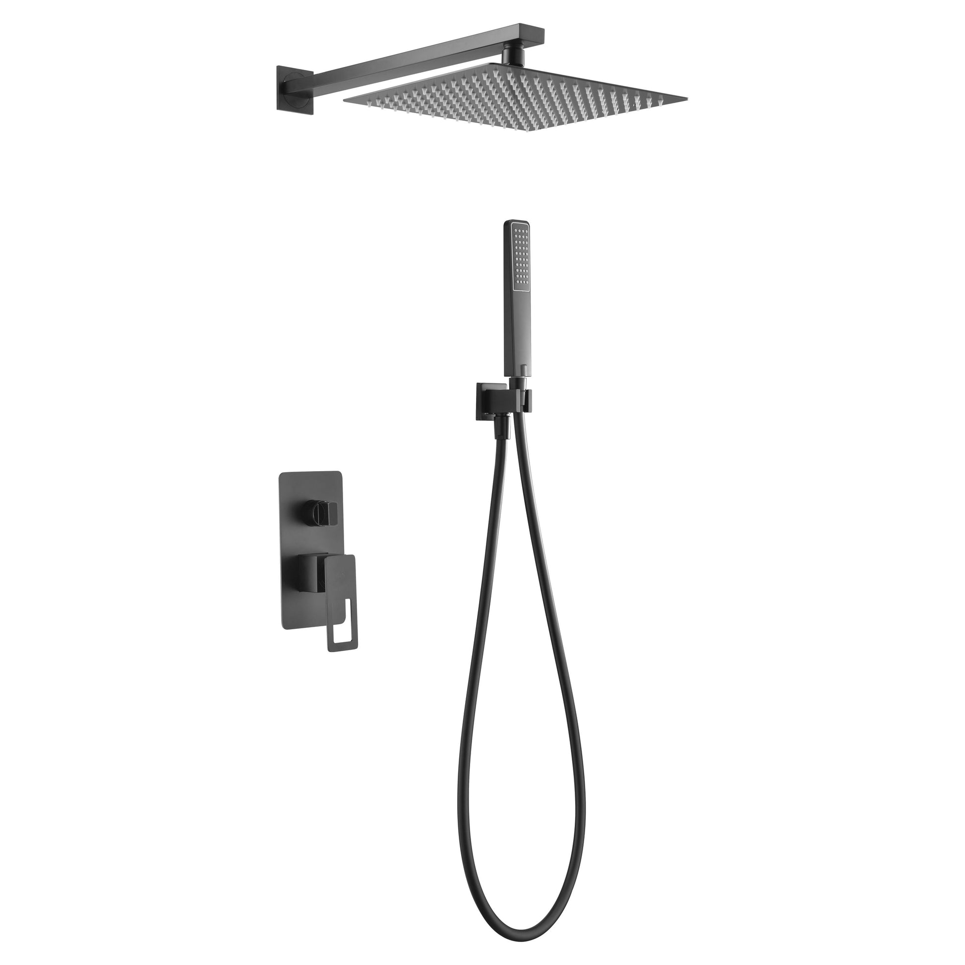 doccia incasso imex suecia nera opaca design elegante qualita duratura compra ora