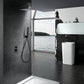 doccia incasso imex suecia nera opaca design elegante qualita duratura compra ora
