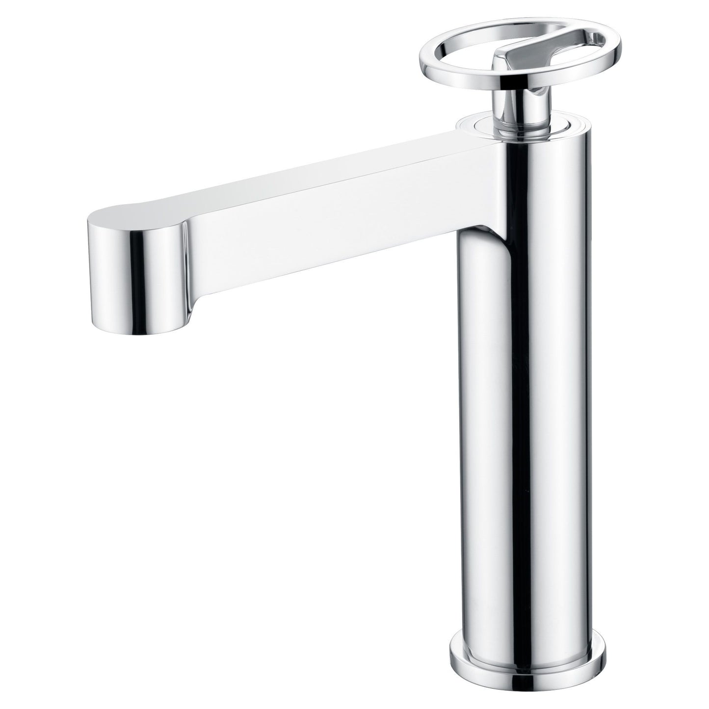 Miscelatore monocomando per lavabo Olimp