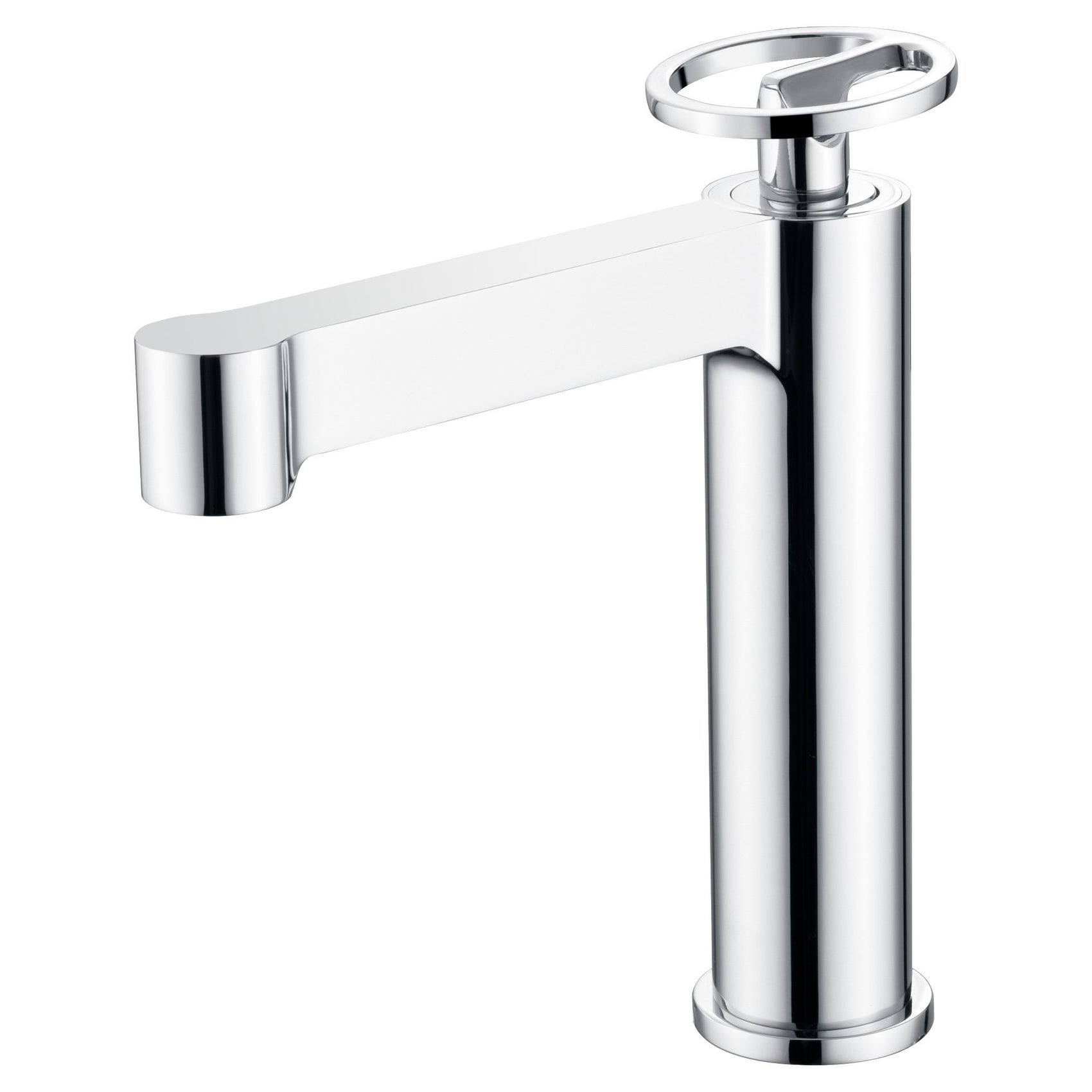 Miscelatore monocomando per lavabo Olimp