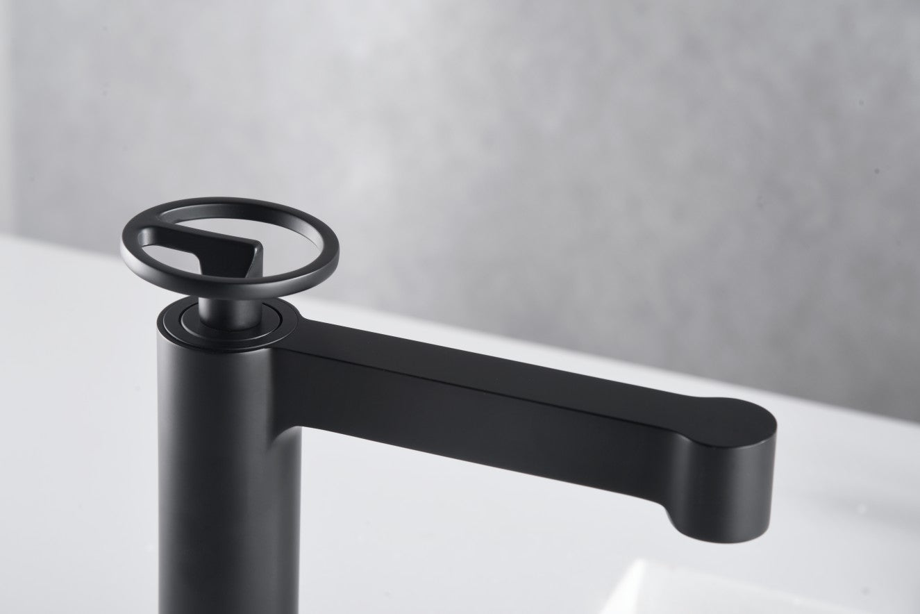 Miscelatore monocomando per lavabo Olimp