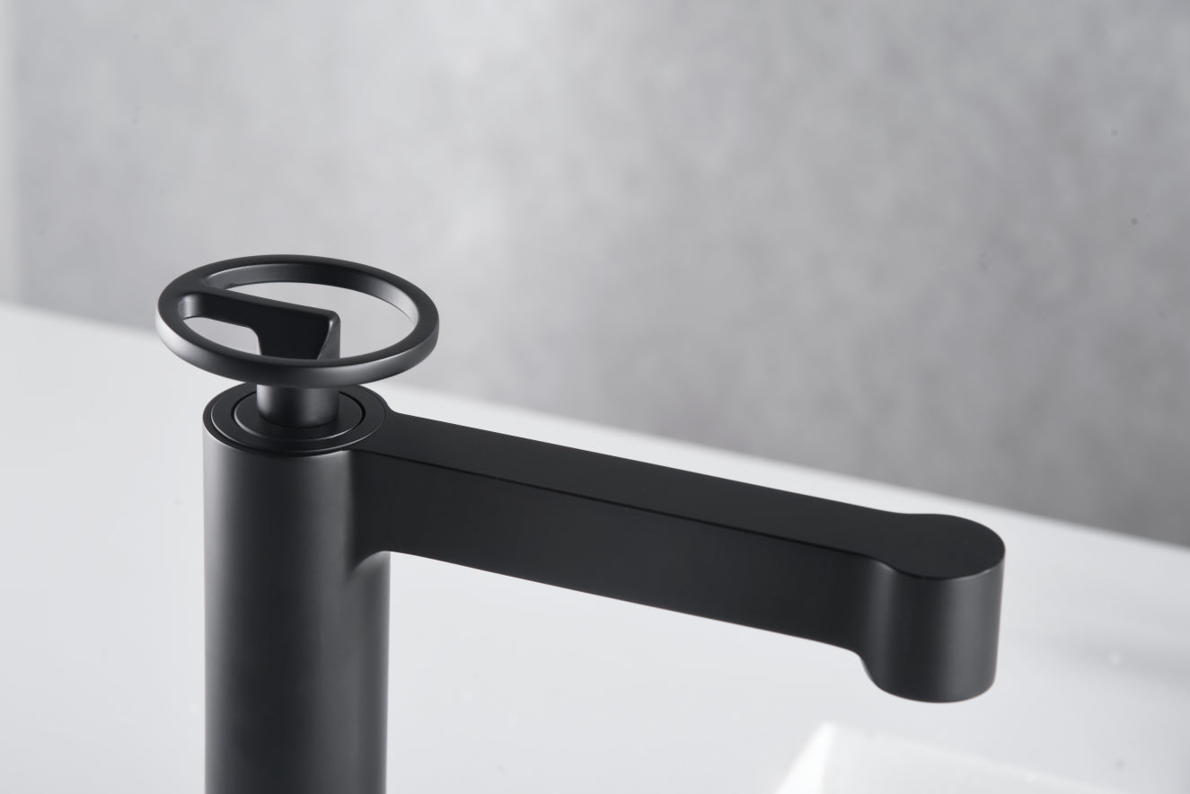 Miscelatore monocomando per lavabo Olimp