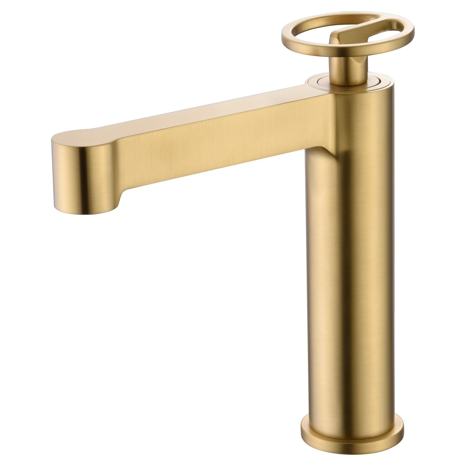 Miscelatore monocomando per lavabo Olimp