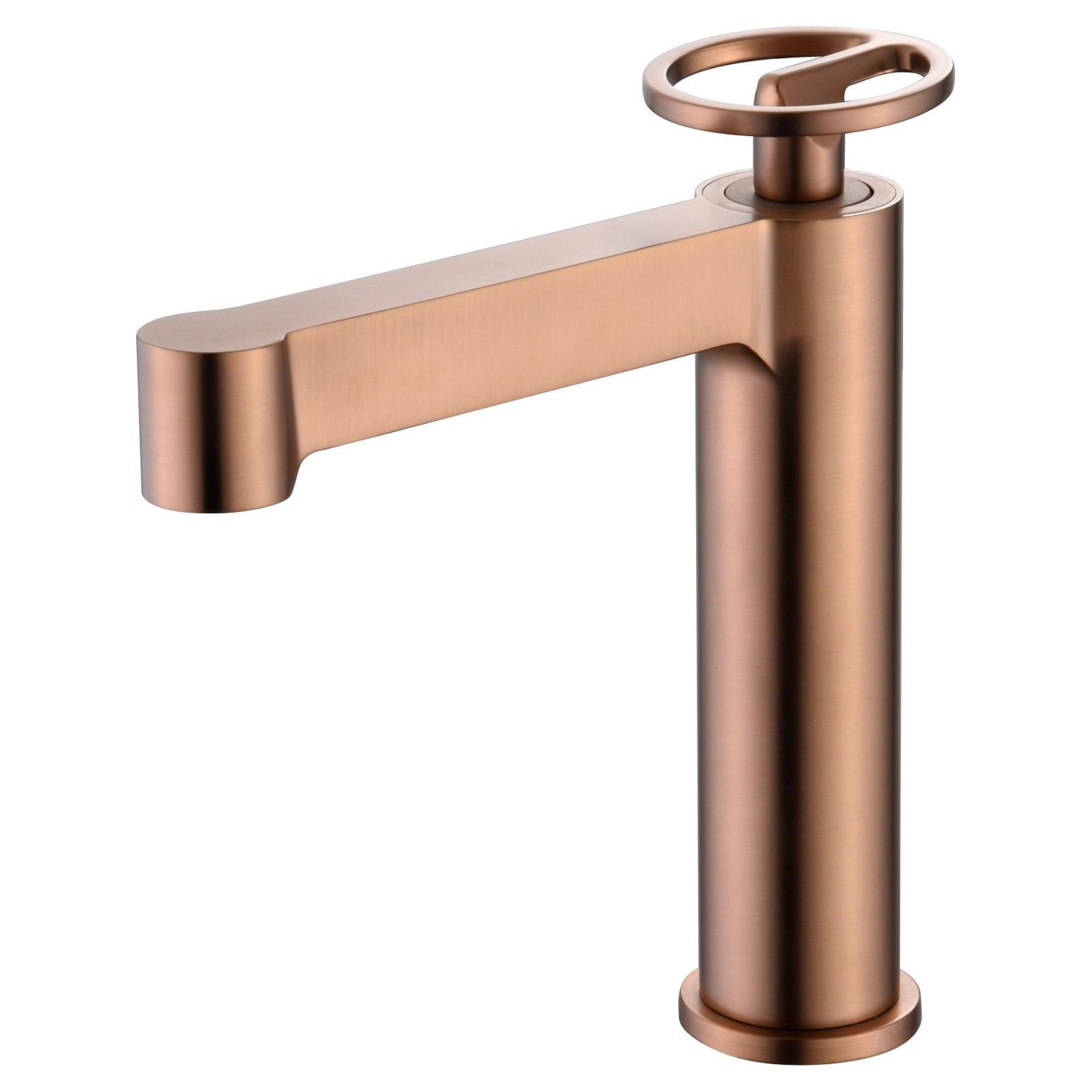 Miscelatore monocomando Olimpo per lavab