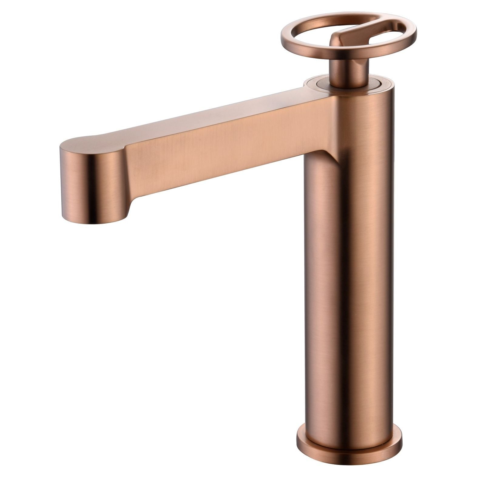 Miscelatore monocomando Olimpo per lavab