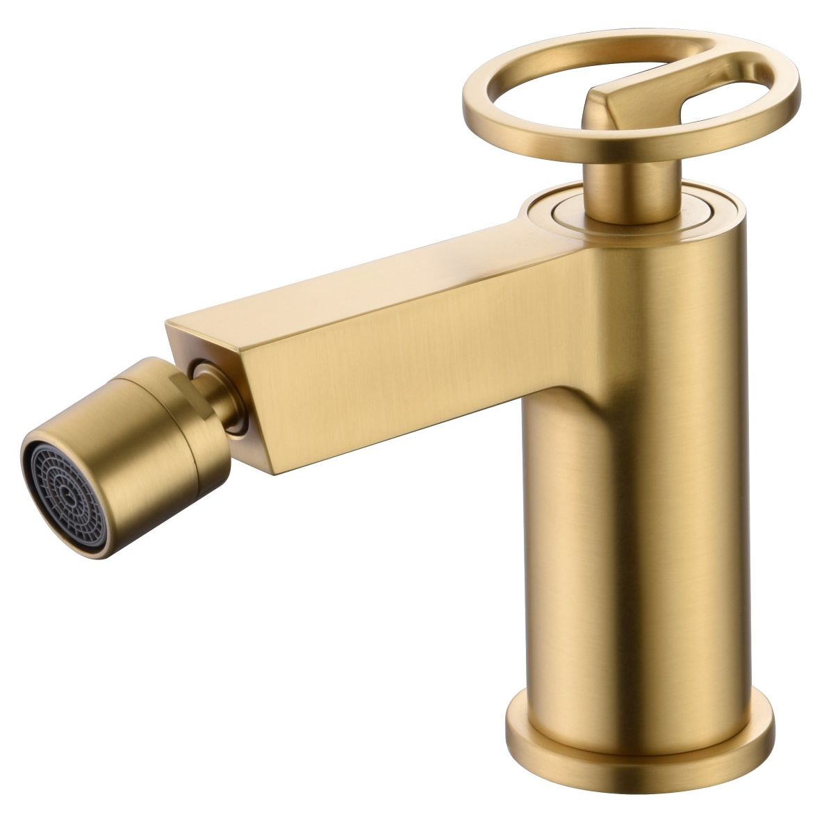Miscelatore monocomando per bidet Olimpo