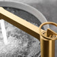 Miscelatore monocomando alto per lavabo