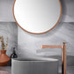 Miscelatore mono comando alto lavabo
