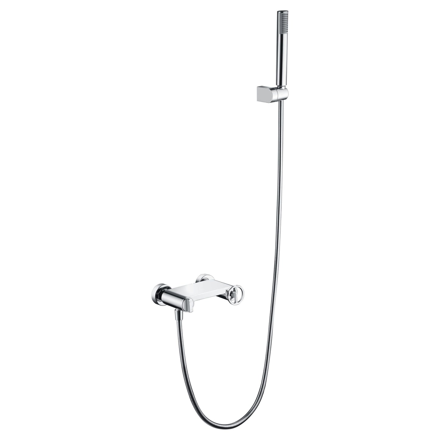 Set doccia monocomando Olimpo
