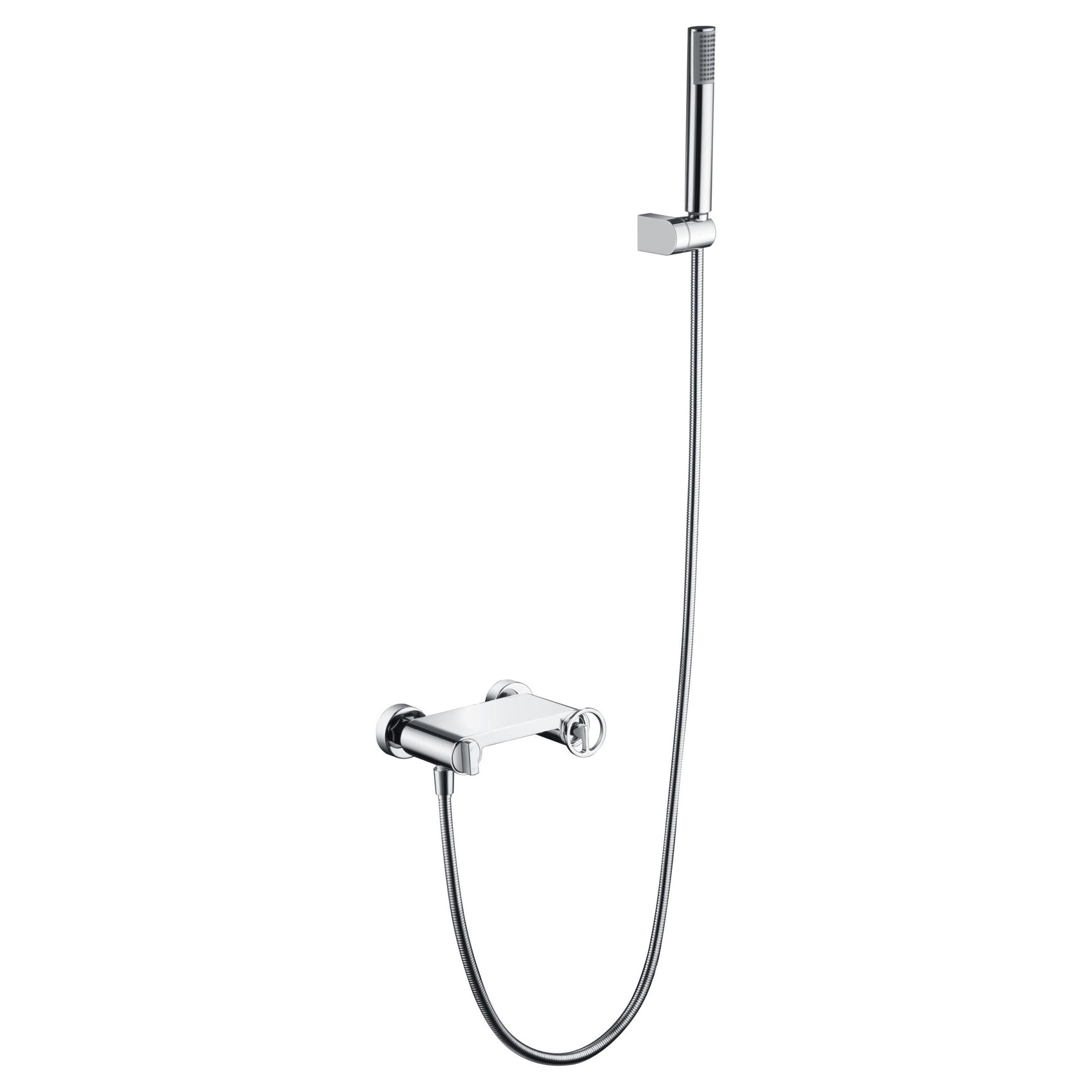 Set doccia monocomando Olimpo
