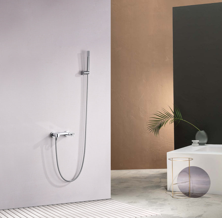 Set doccia monocomando Olimpo