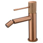 miscelatore bidet oro rosa imex bdd038 2orc qualita e design