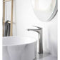 Miscelatore monocomando per lavabo Delos