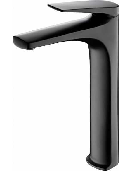 Miscelatore monocomando alto per lavabo