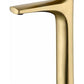 Miscelatore monocomando per lavabo alto