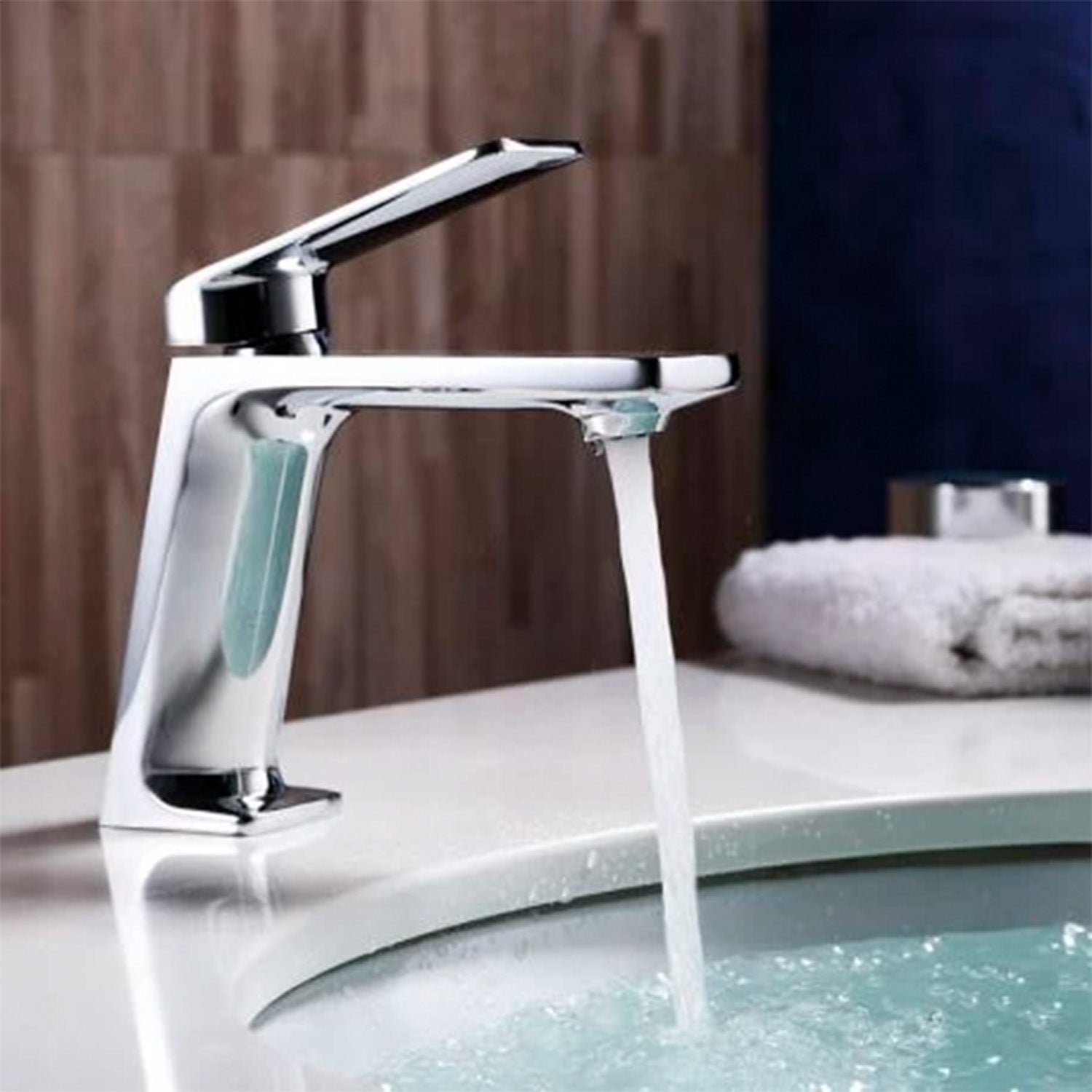 Miscelatore lavabo Fiyi