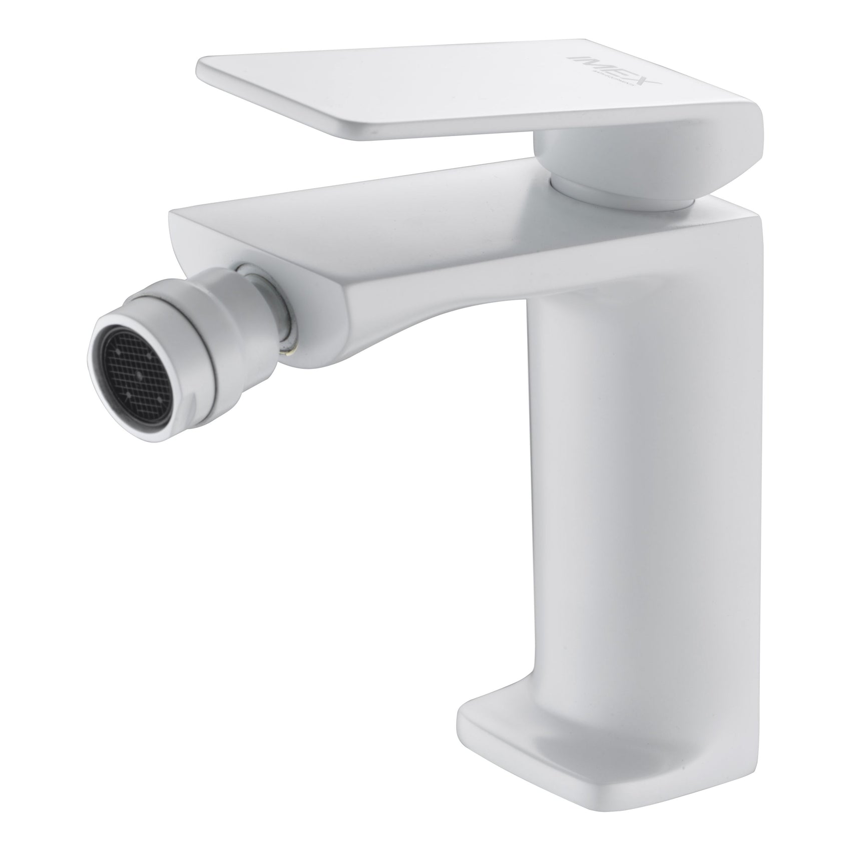 Miscelatore bidet Fiyi bianco opaco