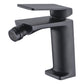 Miscelatore bidet Fiyi nero opaco