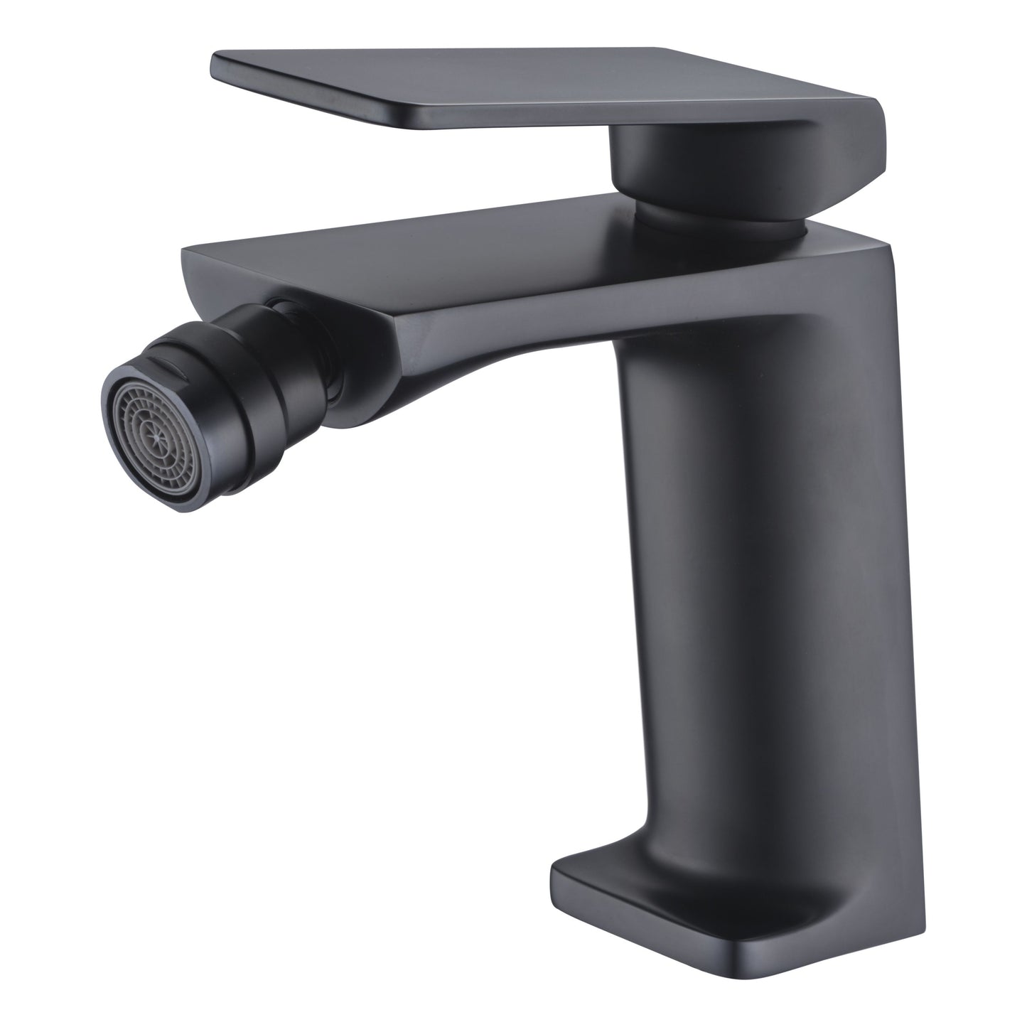 Miscelatore bidet Fiyi nero opaco