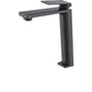 Miscelatore lavabo alto Fiyi nero opaco