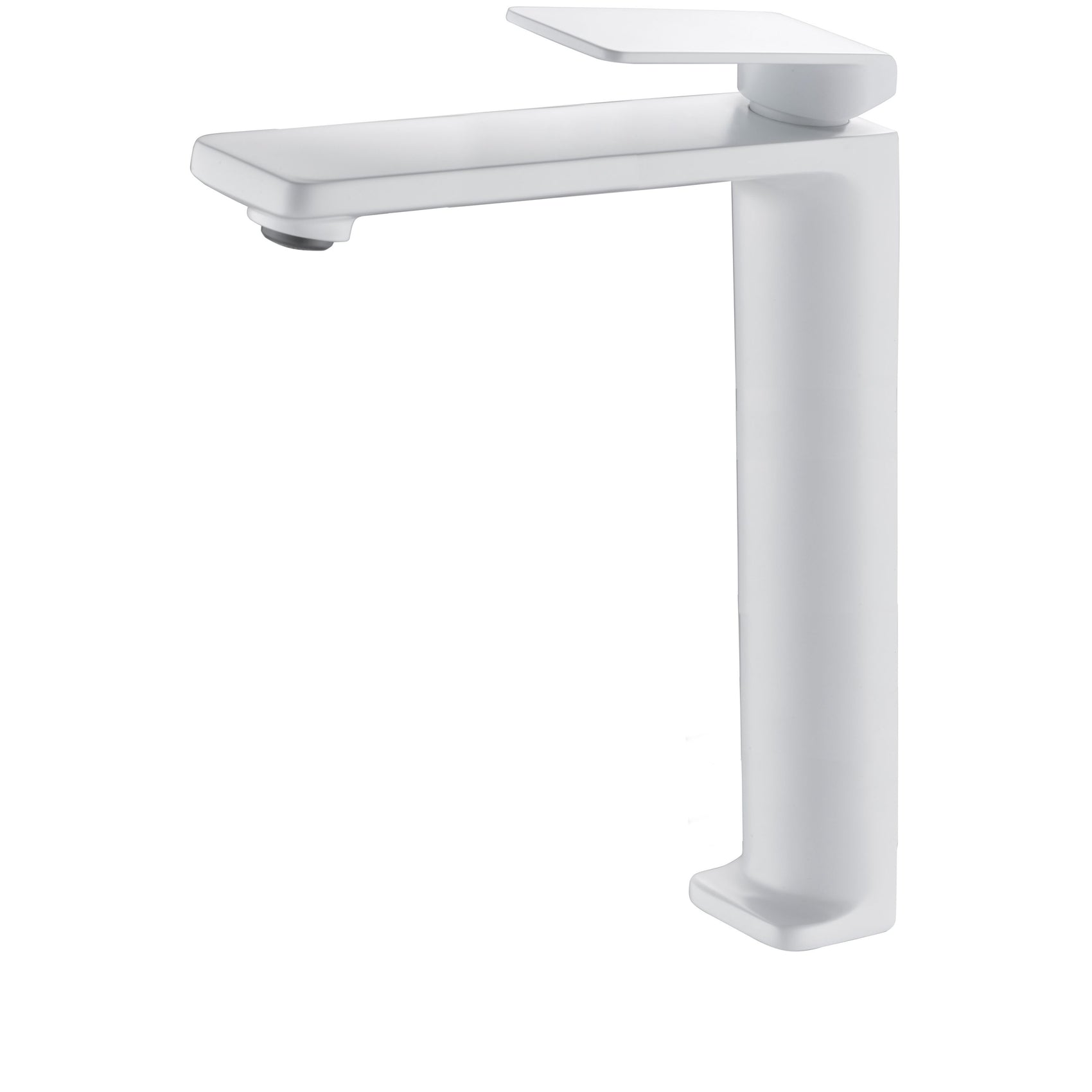 Miscelatore lavabo alto XL Fiyi bianco o