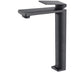 Miscelatore lavabo alto XL Fiyi nero opa