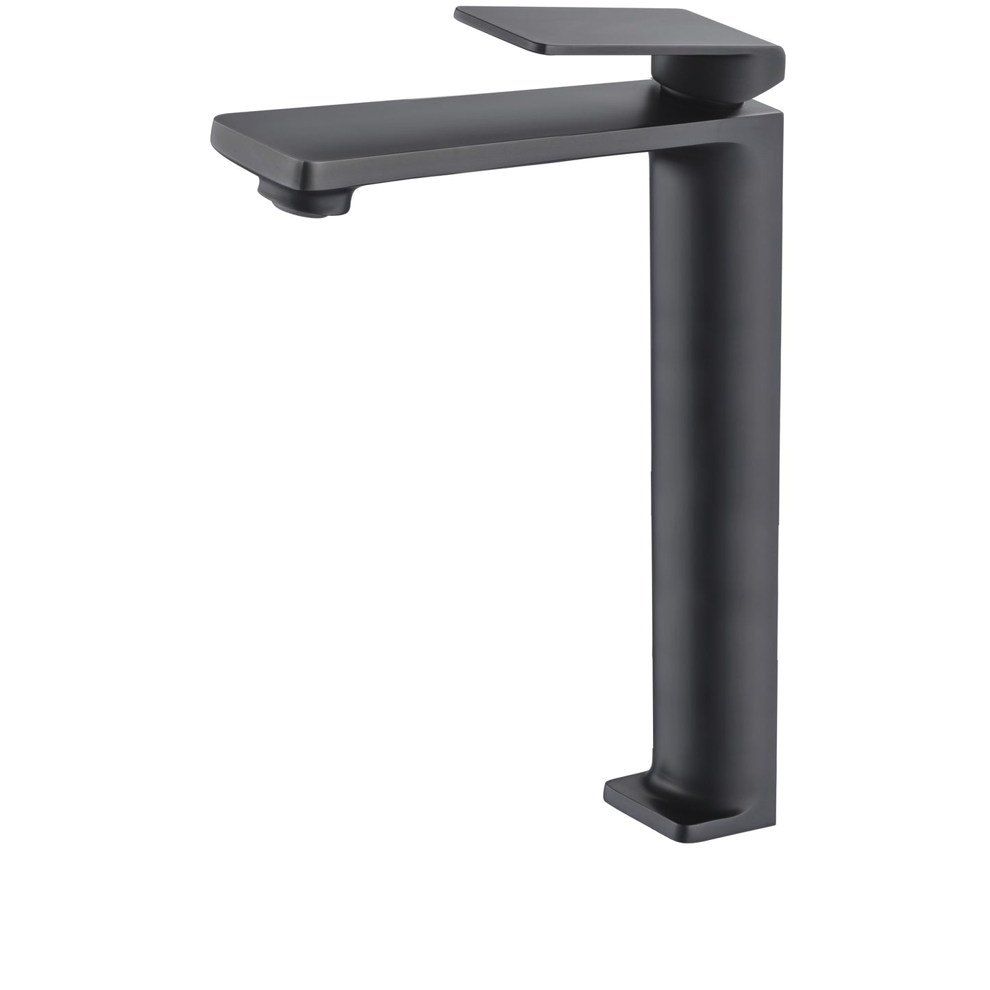 Miscelatore lavabo alto XL Fiyi nero opa