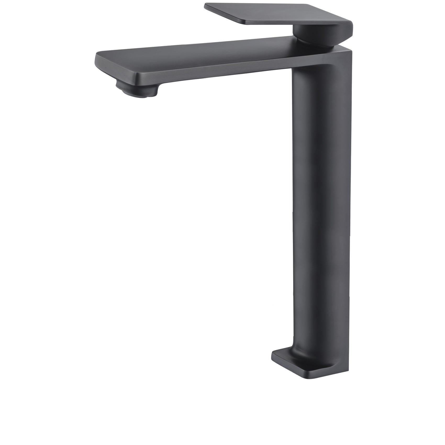 Miscelatore lavabo alto XL Fiyi nero opa