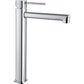 Imex Firenze miscelatore lavabo alto cromo eleganza e qualita premium