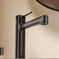 MISCELATORE MONOCOMANDO PER LAVABO ALTO