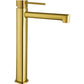 MISCELATORE MONOCOMANDO PER LAVABO ALTO