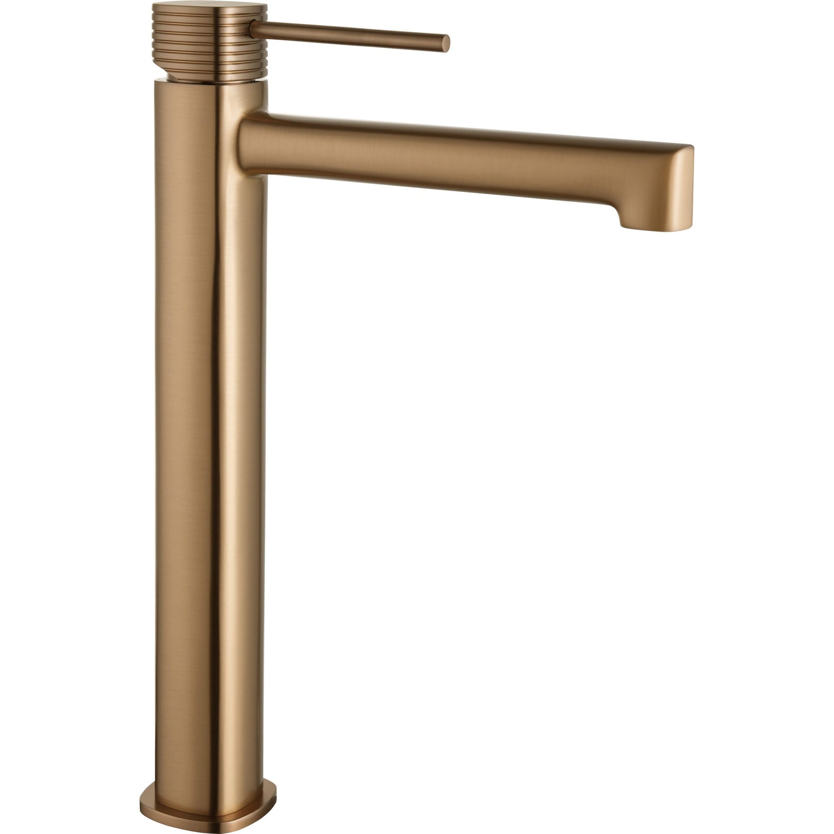 MISCELATORE MONOCOMANDO PER LAVABO ALTO