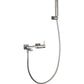 SET VASCA-DOCCIA MONOCOMANDO FIRENZE NIC
