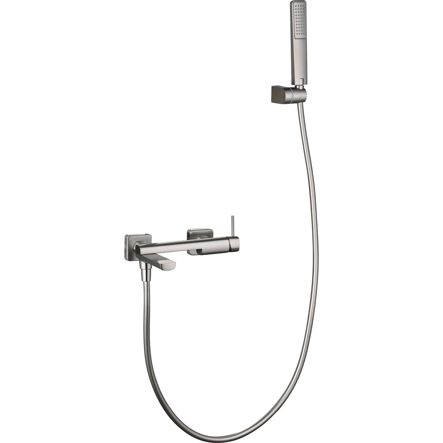 SET VASCA-DOCCIA MONOCOMANDO FIRENZE NIC
