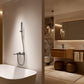 SET VASCA-DOCCIA MONOCOMANDO FIRENZE NIC