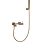 SET VASCA-DOCCIA MONOCOMANDO FIRENZE SPA