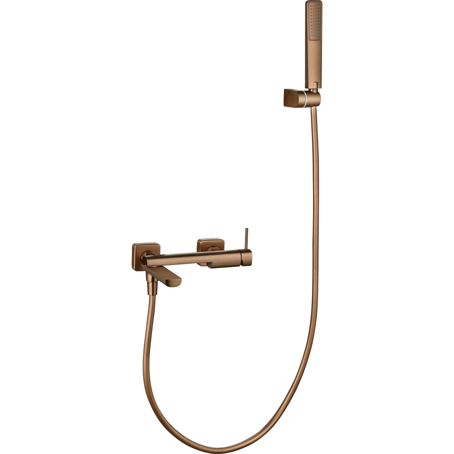SET VASCA-DOCCIA MONOCOMANDO FIRENZE SPA