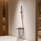SET VASCA-DOCCIA MONOCOMANDO FIRENZE SPA