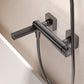 SET VASCA-DOCCIA MONOCOMANDO FIRENZE SPA