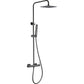 Set doccia Firenze nero design elegante qualite224 top e duratae12305