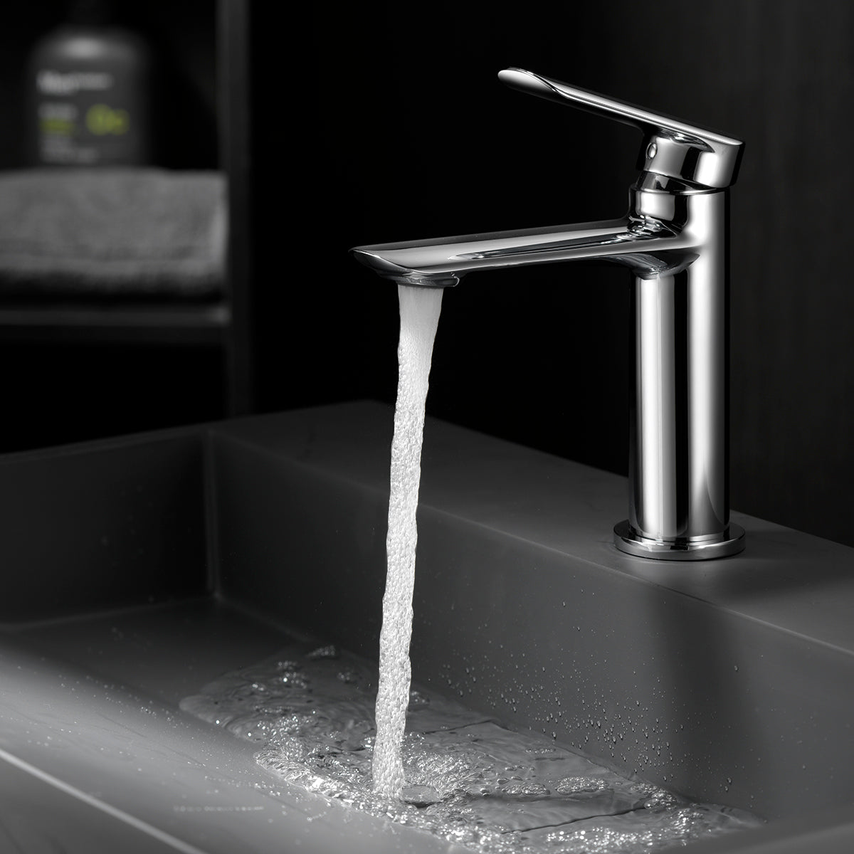 Miscelatore lavabo Ural