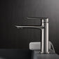 Miscelatore lavabo Ural nikel spazzolato
