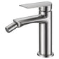Miscelatore bidet Ural nikel spazzolato